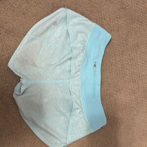 Lululemon Speed Up 2.5 Low Rise Shorts